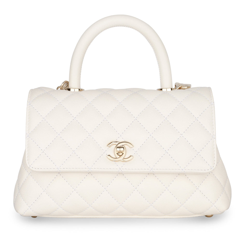 Chanel Small Coco Handle