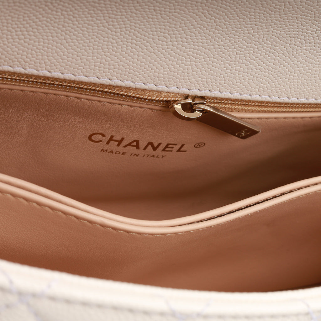 Chanel Small Coco Handle