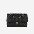 Chanel Classic Flap Bag - Jumbo
