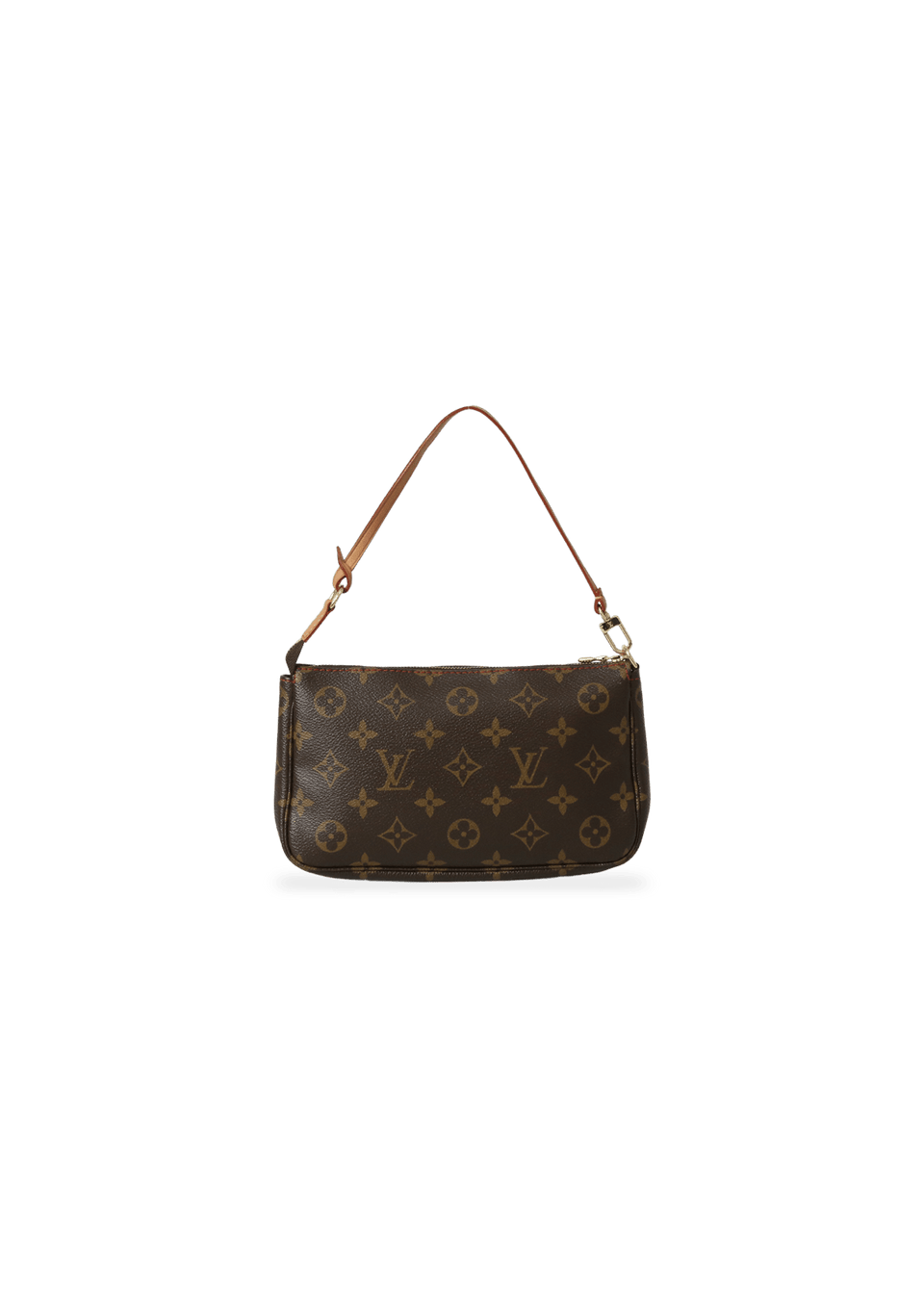 Louis Vuitton Limited Edition Monogram Cherry Blossom Pochette Accessoires