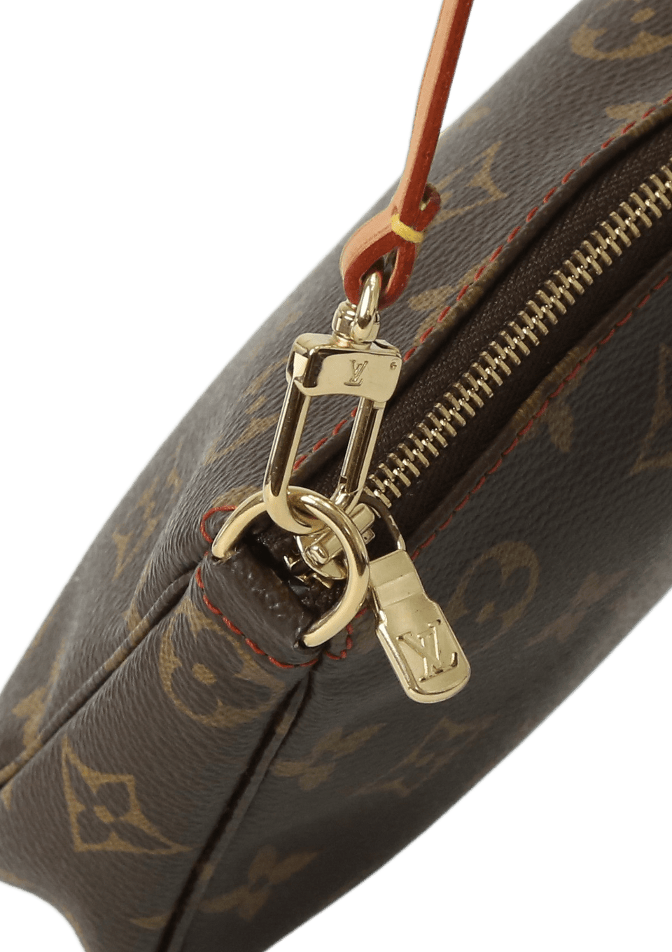 Louis Vuitton Limited Edition Monogram Cherry Blossom Pochette Accessoires