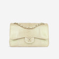 Chanel Classic Flap Bag - Jumbo