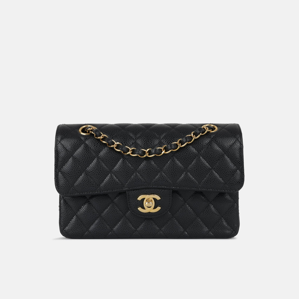 Chanel Small Classic Flap