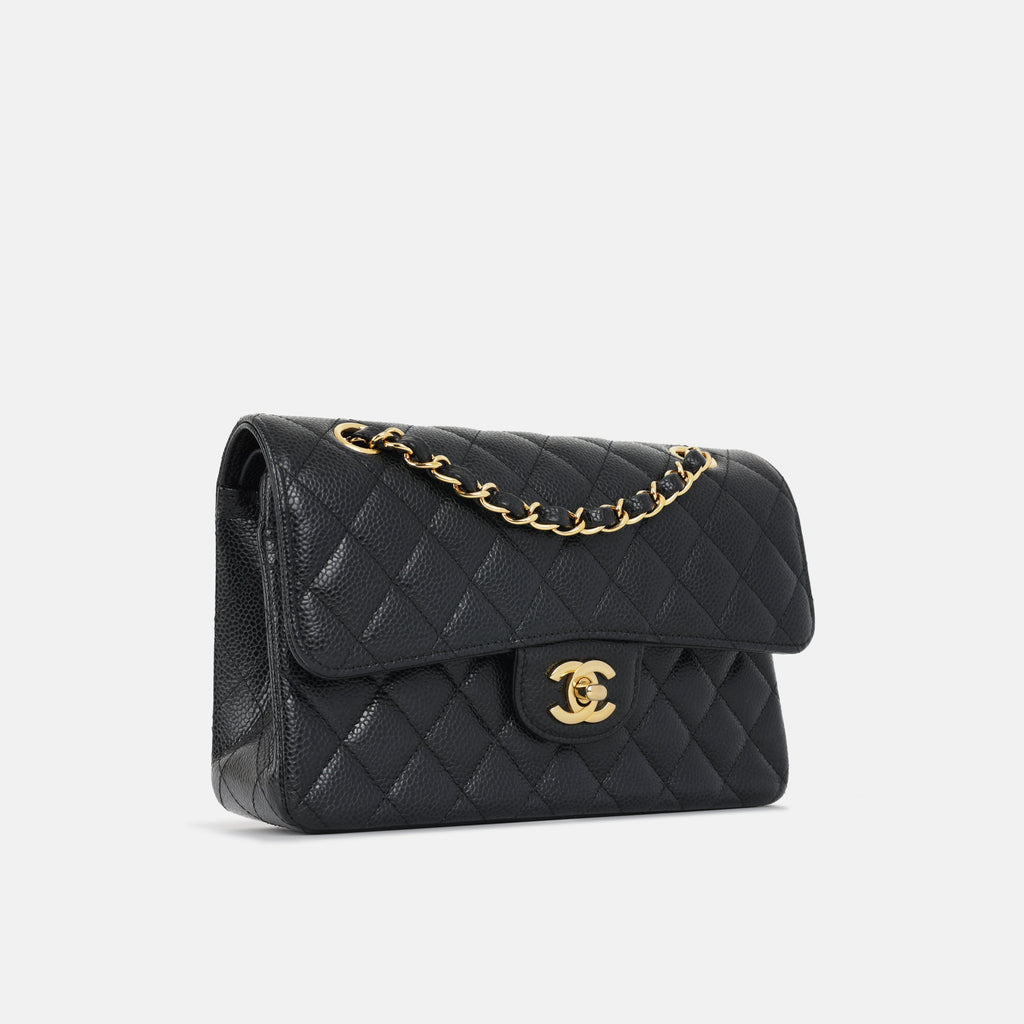 Chanel Small Classic Flap