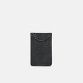 Chanel CC Phone Holder - Black
