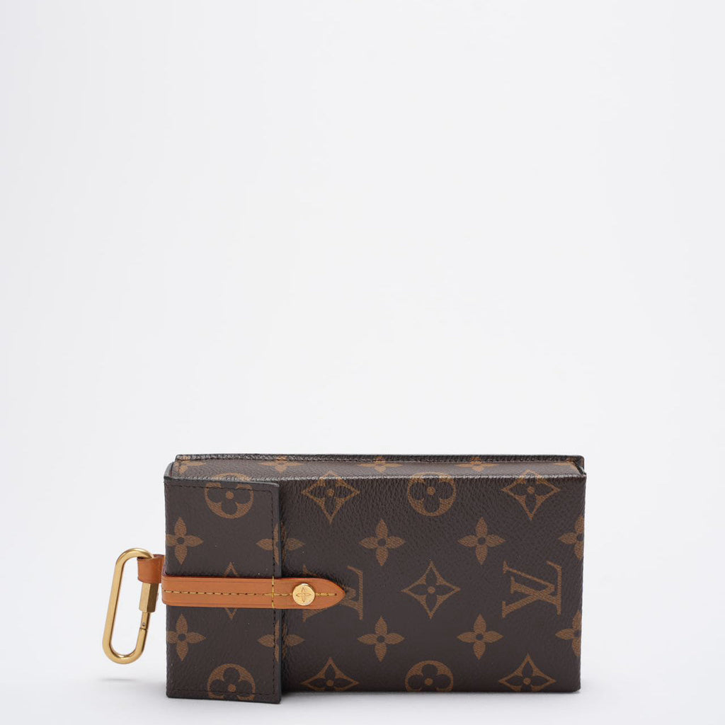 Louis Vuitton   2019 Monogram Phone Case Box Brown