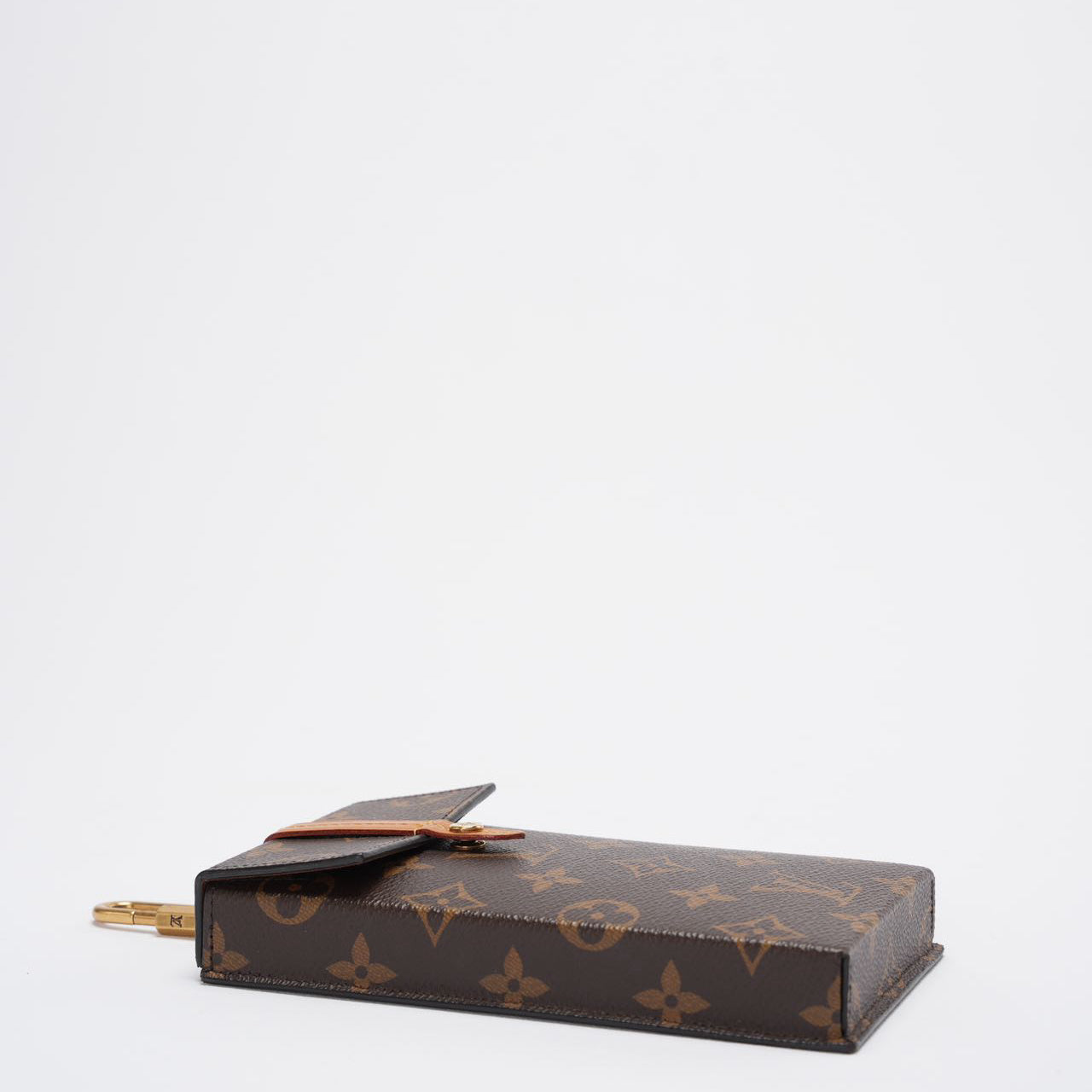 Louis Vuitton   2019 Monogram Phone Case Box Brown