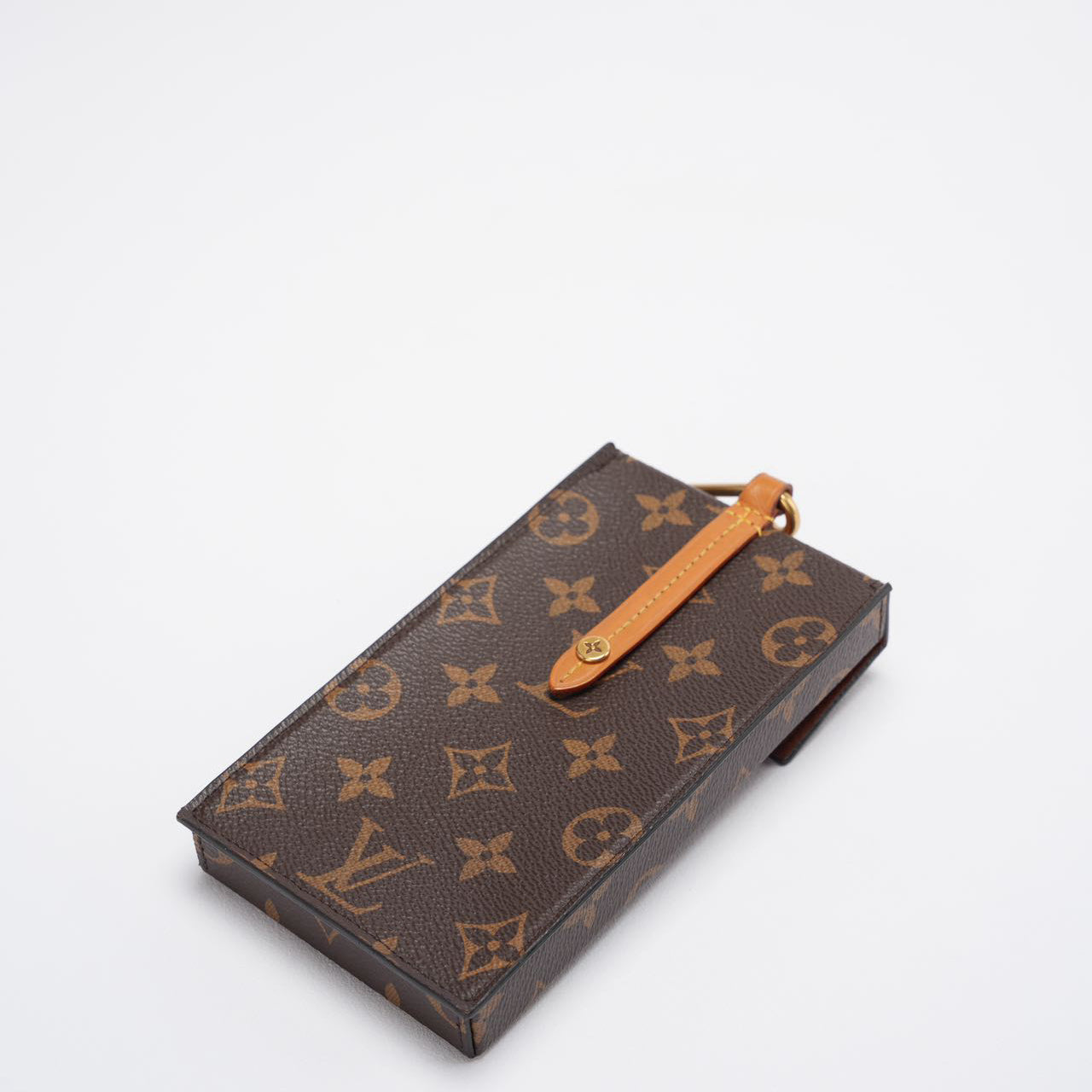 Louis Vuitton   2019 Monogram Phone Case Box Brown