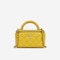 Chanel Small Vanity Top Handle