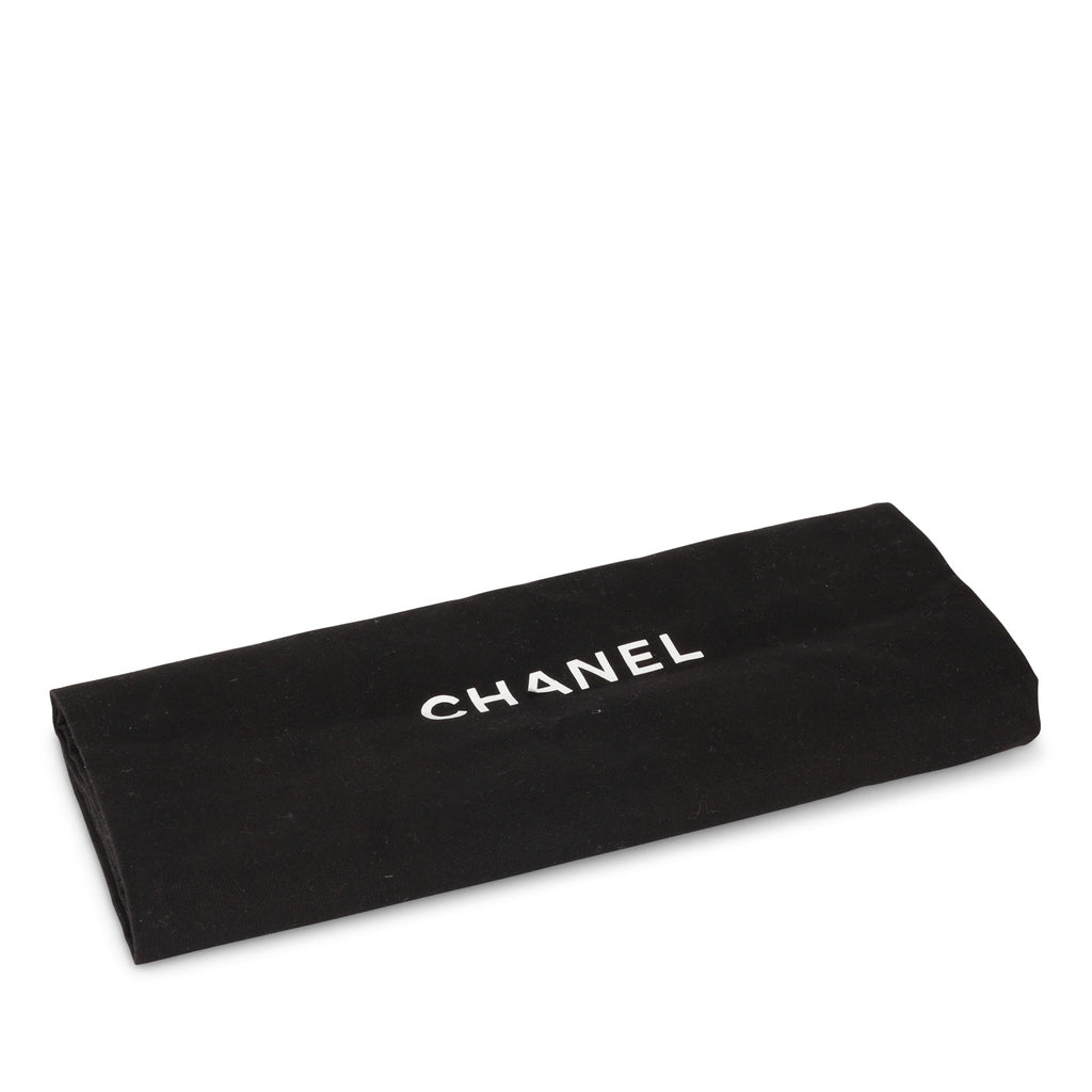Chanel Small Flap Bag - Denim Logo