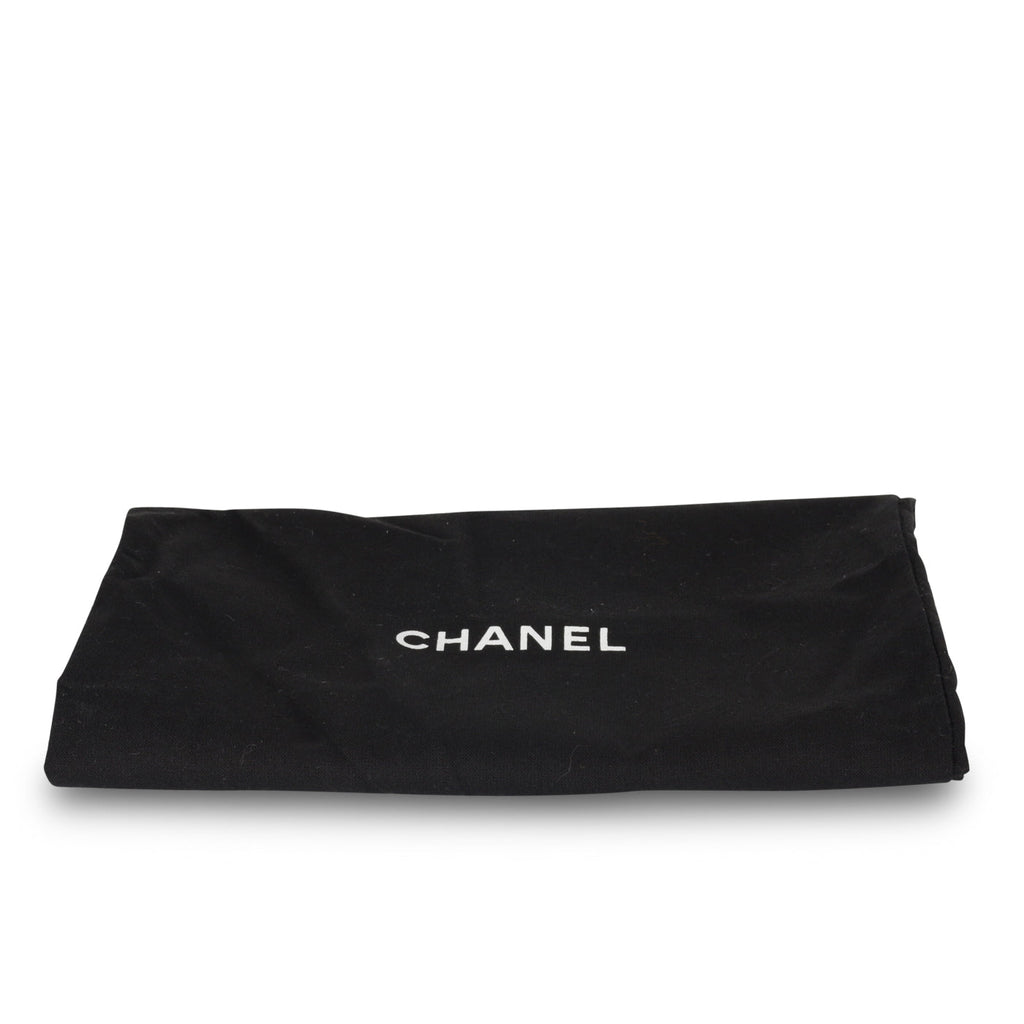 Chanel Toiletry Pouch - Lambskin