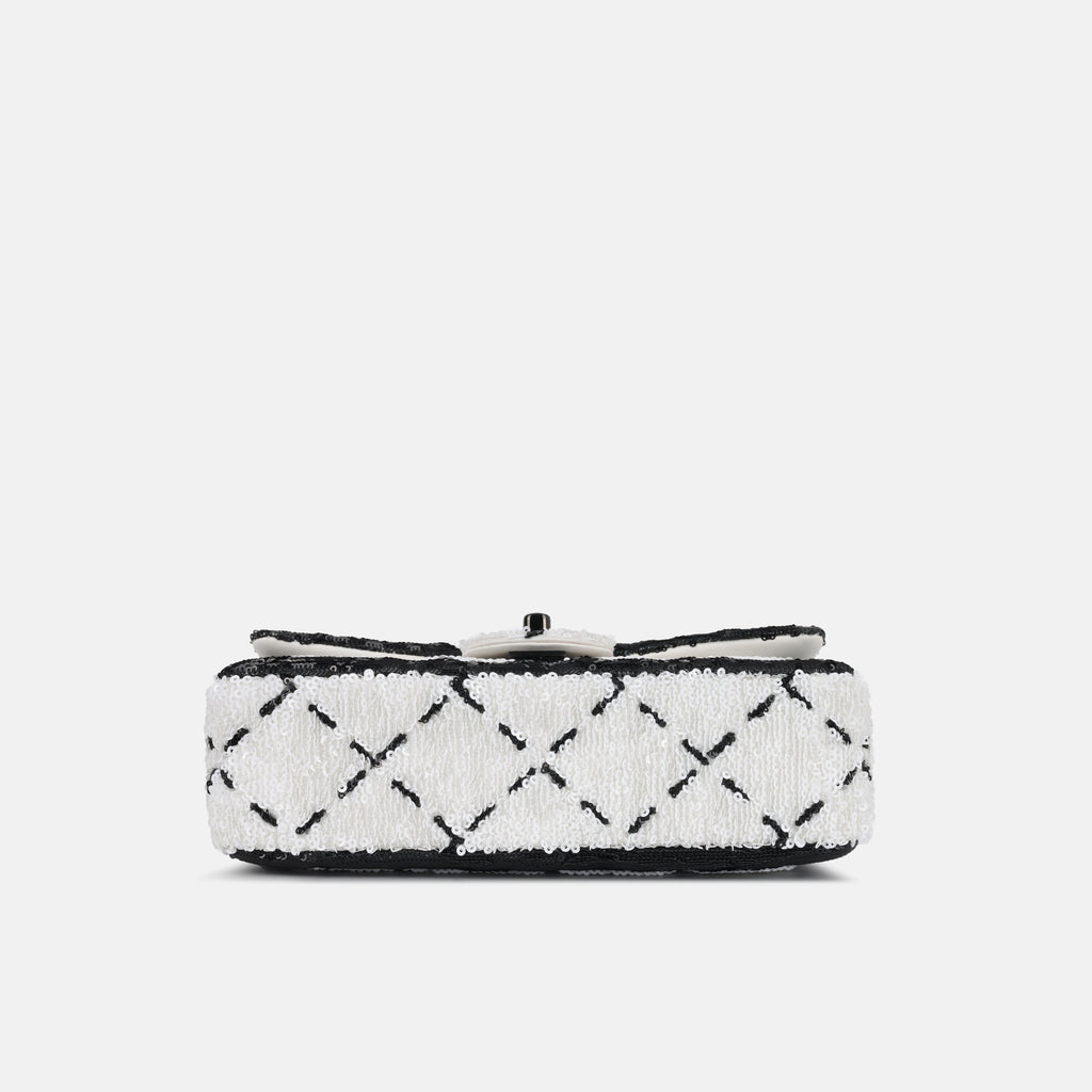 Chanel Small Sequin Flap