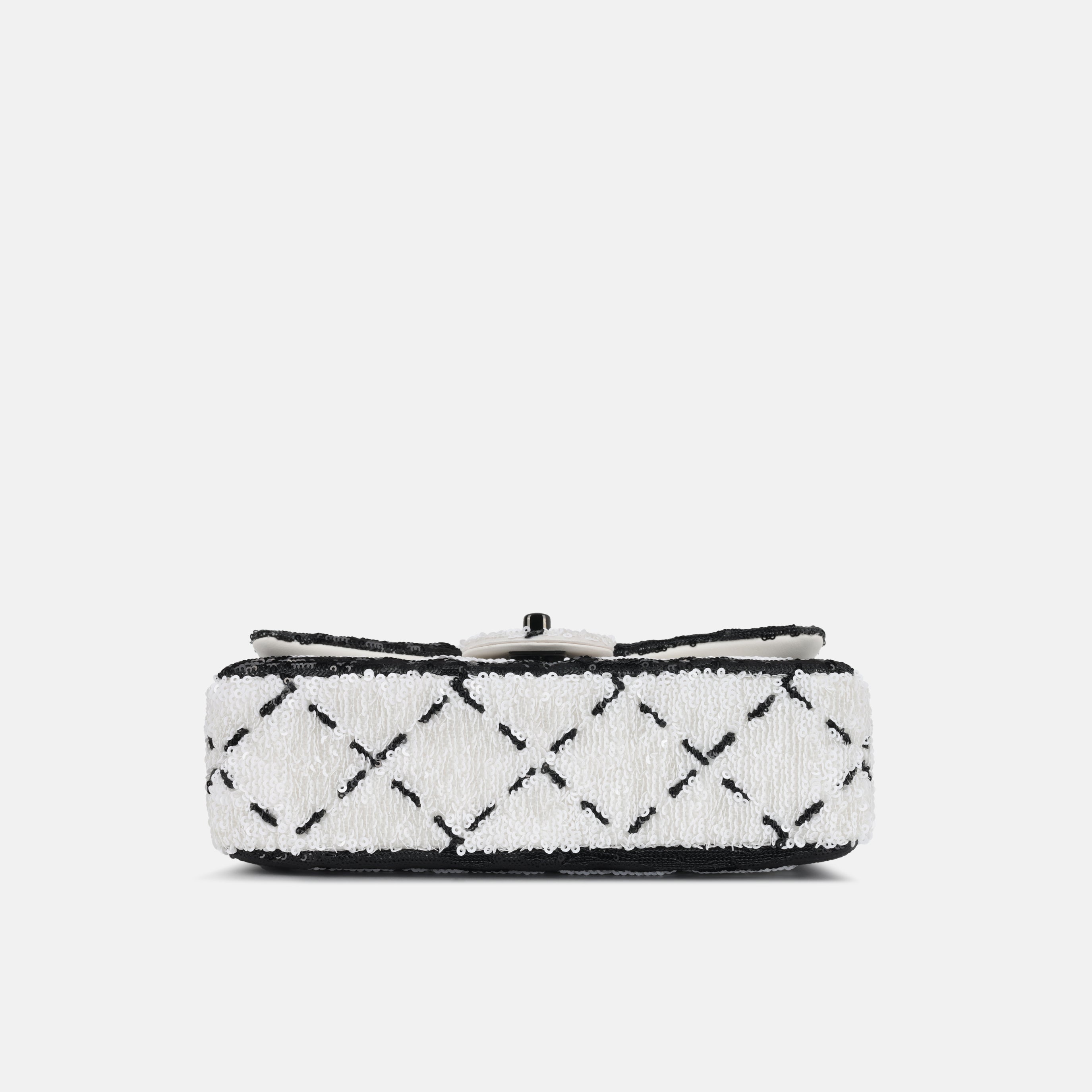 Chanel Small Sequin Flap