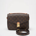 Louis Vuitton Pochette Métis Monogram Canvas from 2020