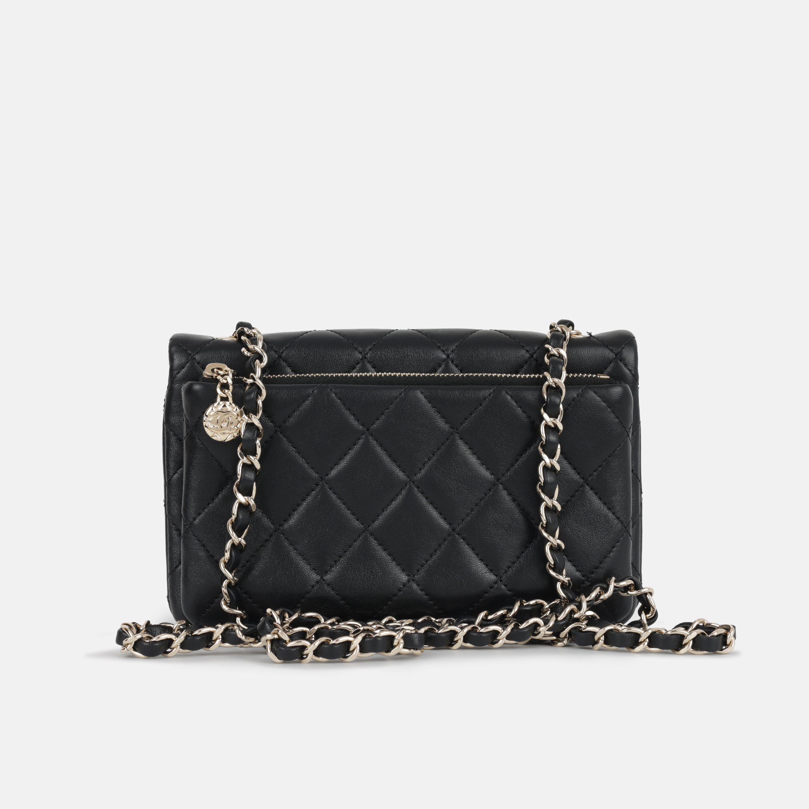 Chanel Mini Seasonal Pocket Flap