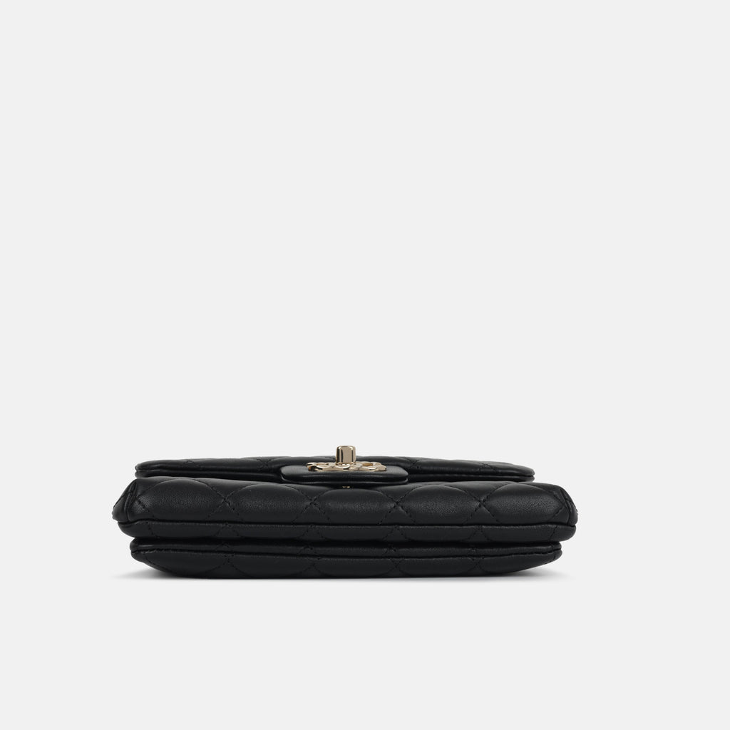 Chanel Mini Seasonal Pocket Flap
