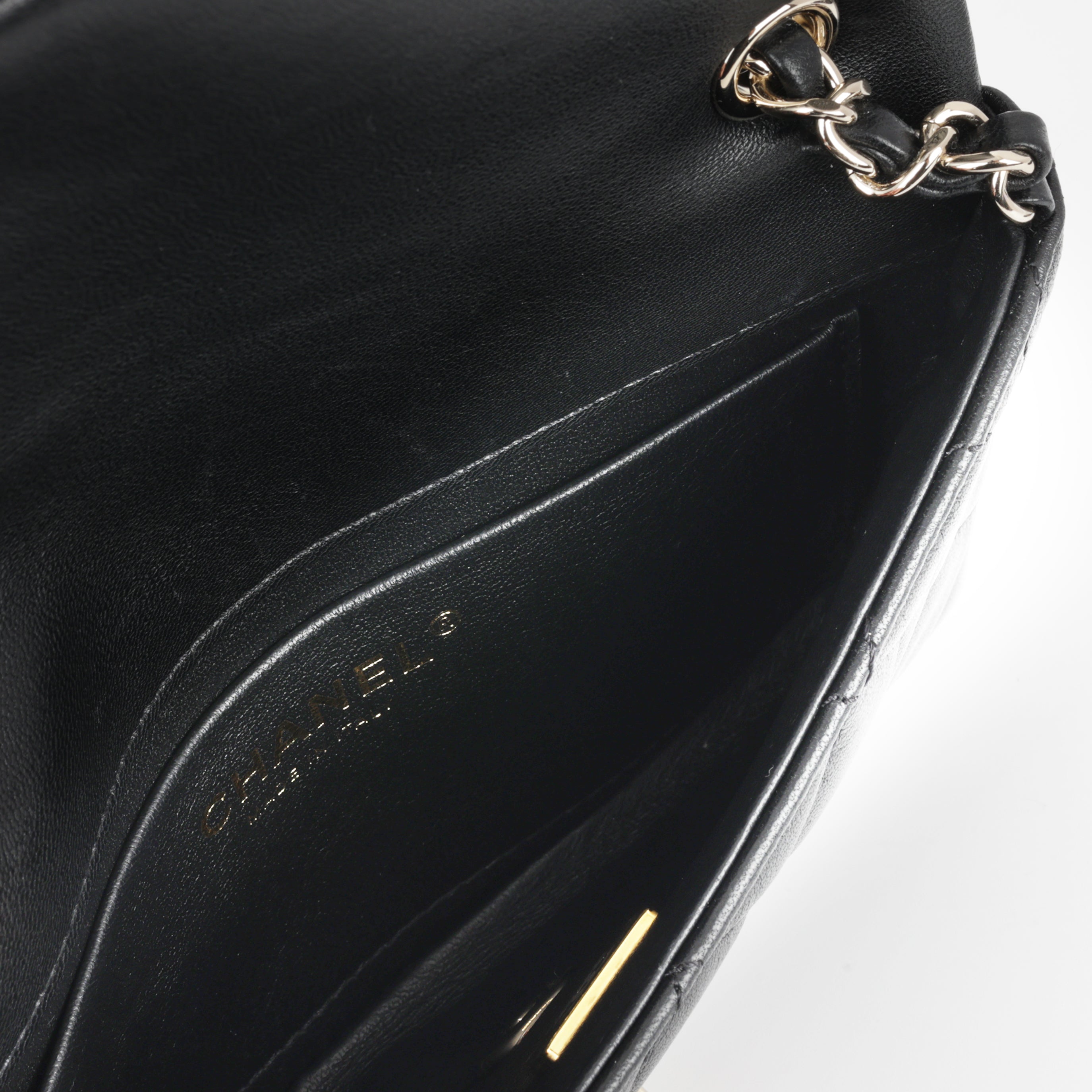Chanel Mini Seasonal Pocket Flap