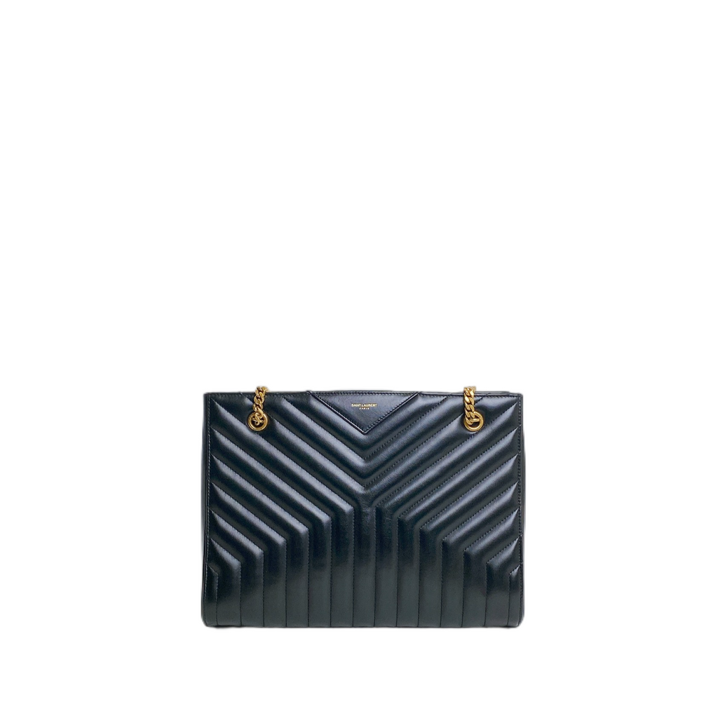 YSL TRIBECA SHOPPING TOTE