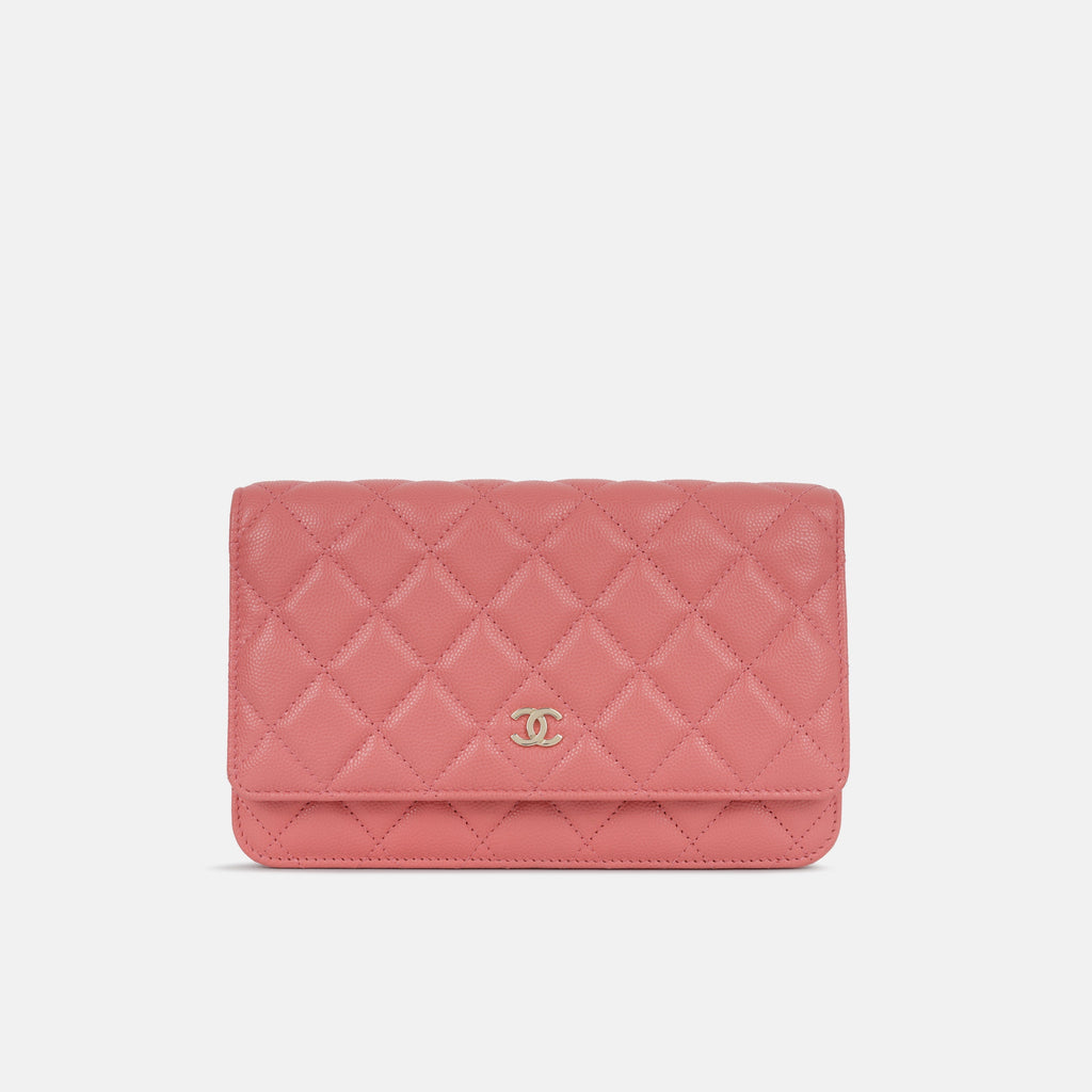 Chanel Wallet on Chain