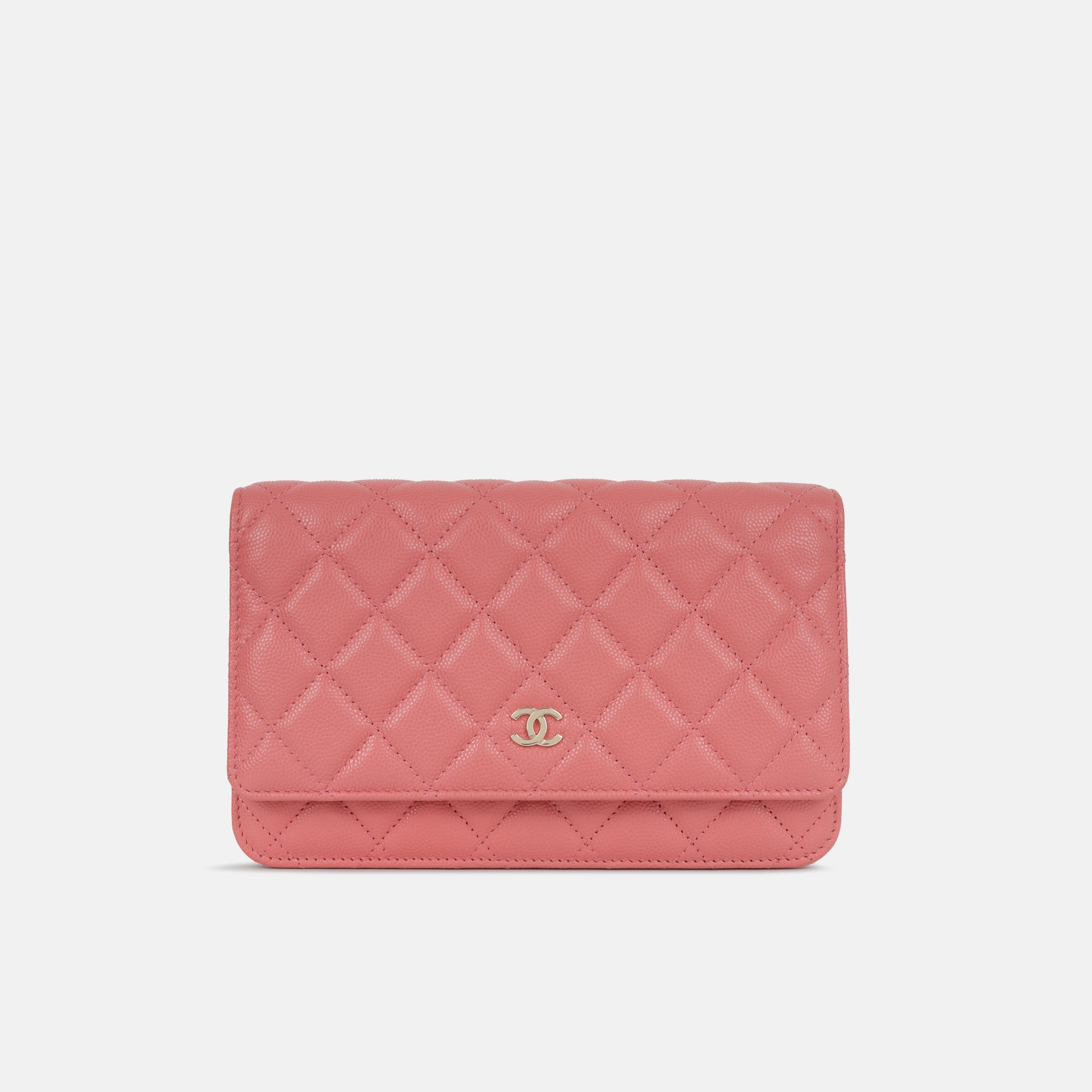 Chanel Wallet on Chain