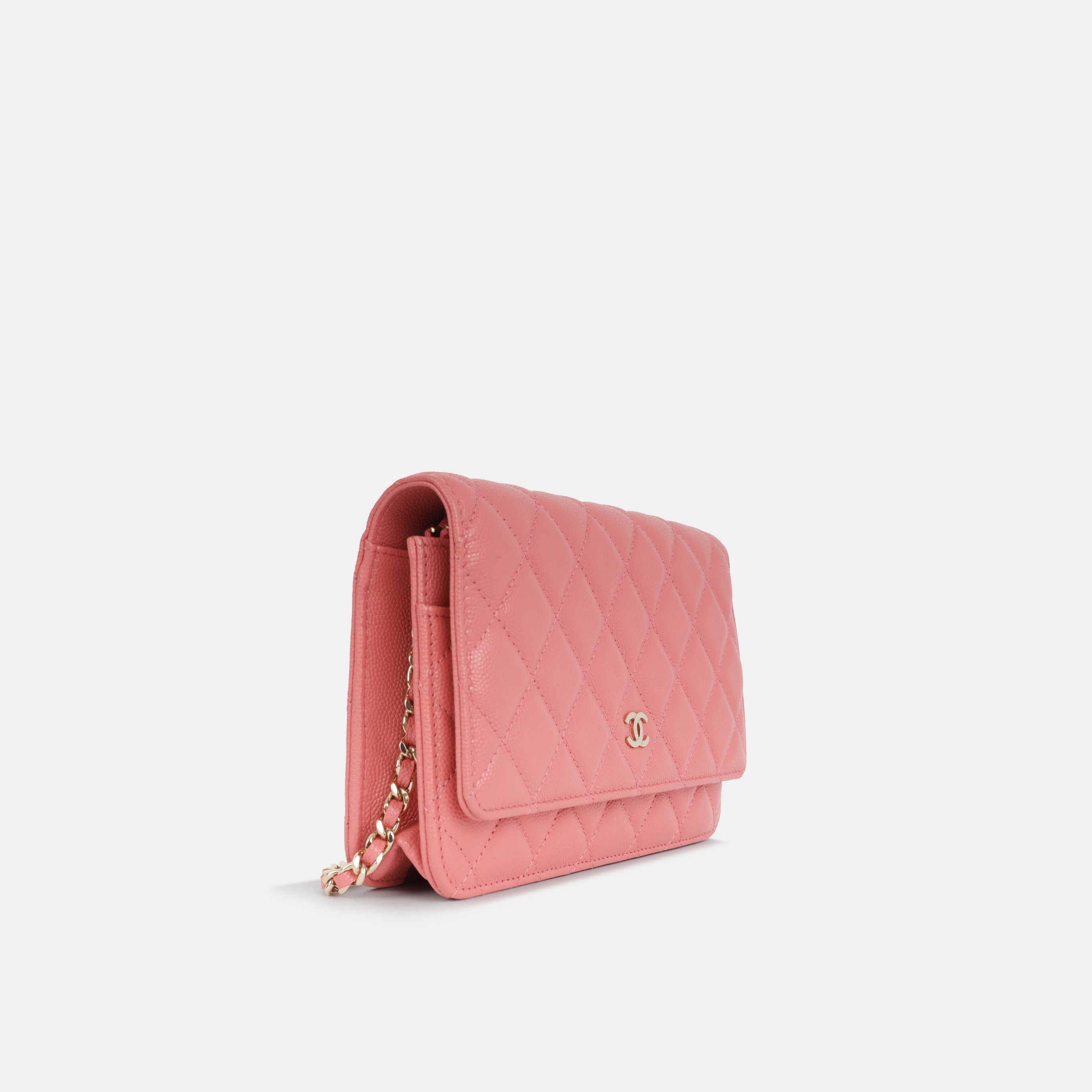 Chanel Wallet on Chain