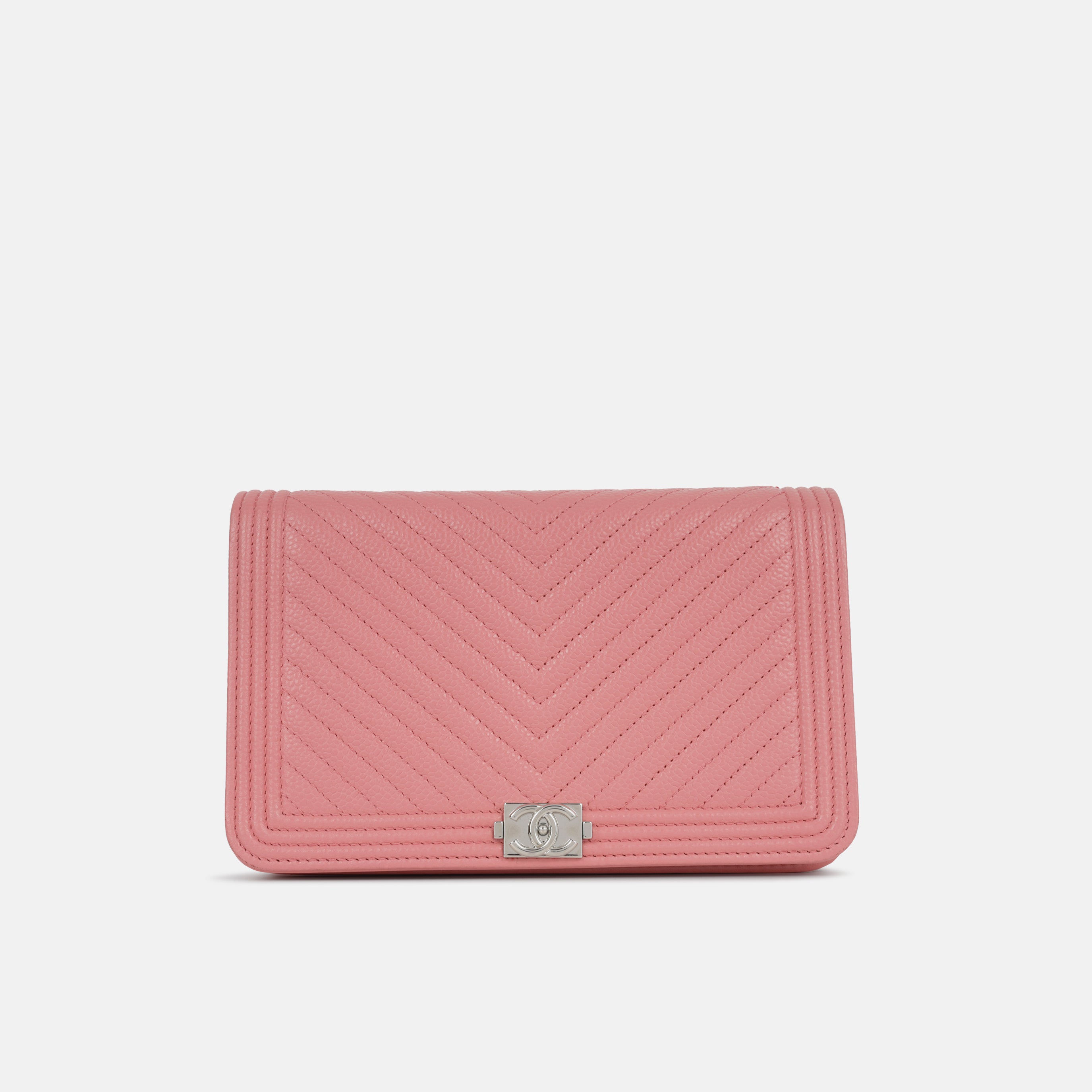 Chanel Boy WOC
