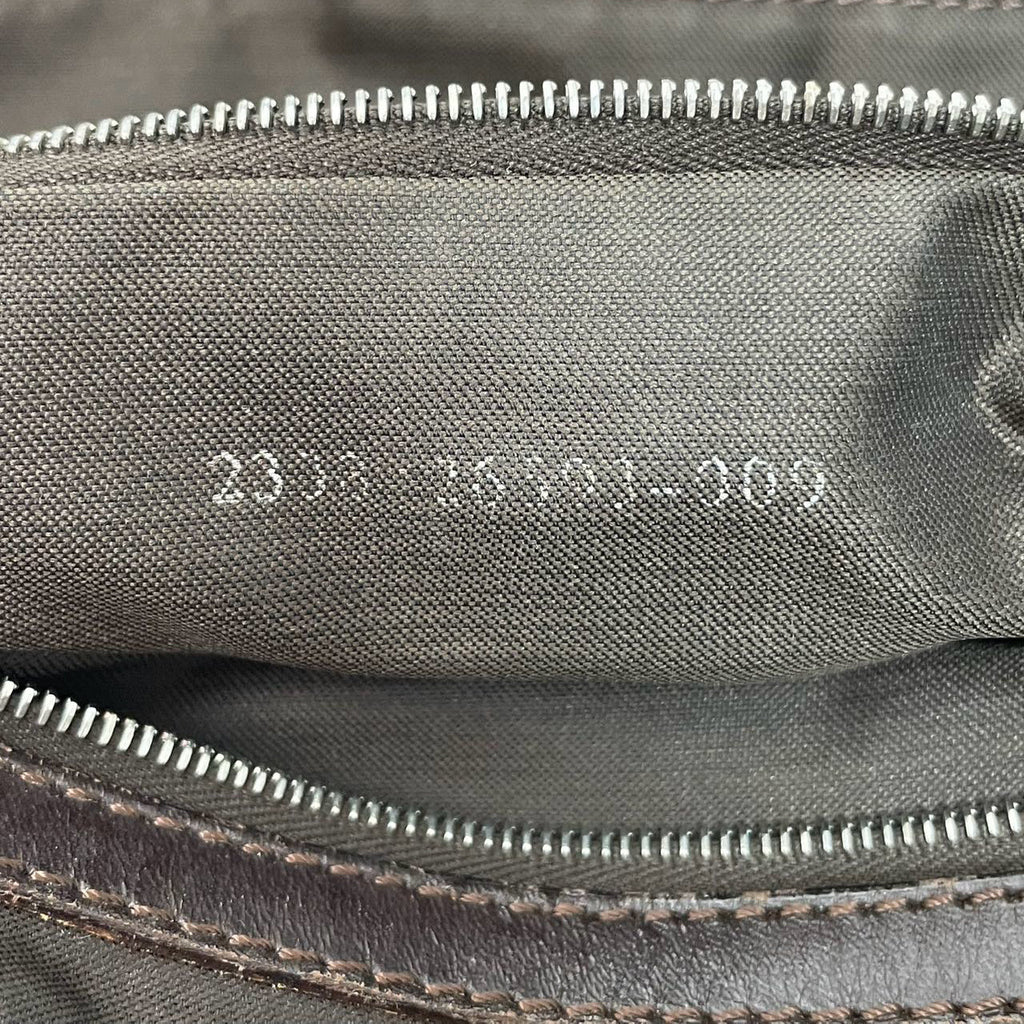 Fendi Small Tote Bag Brown
