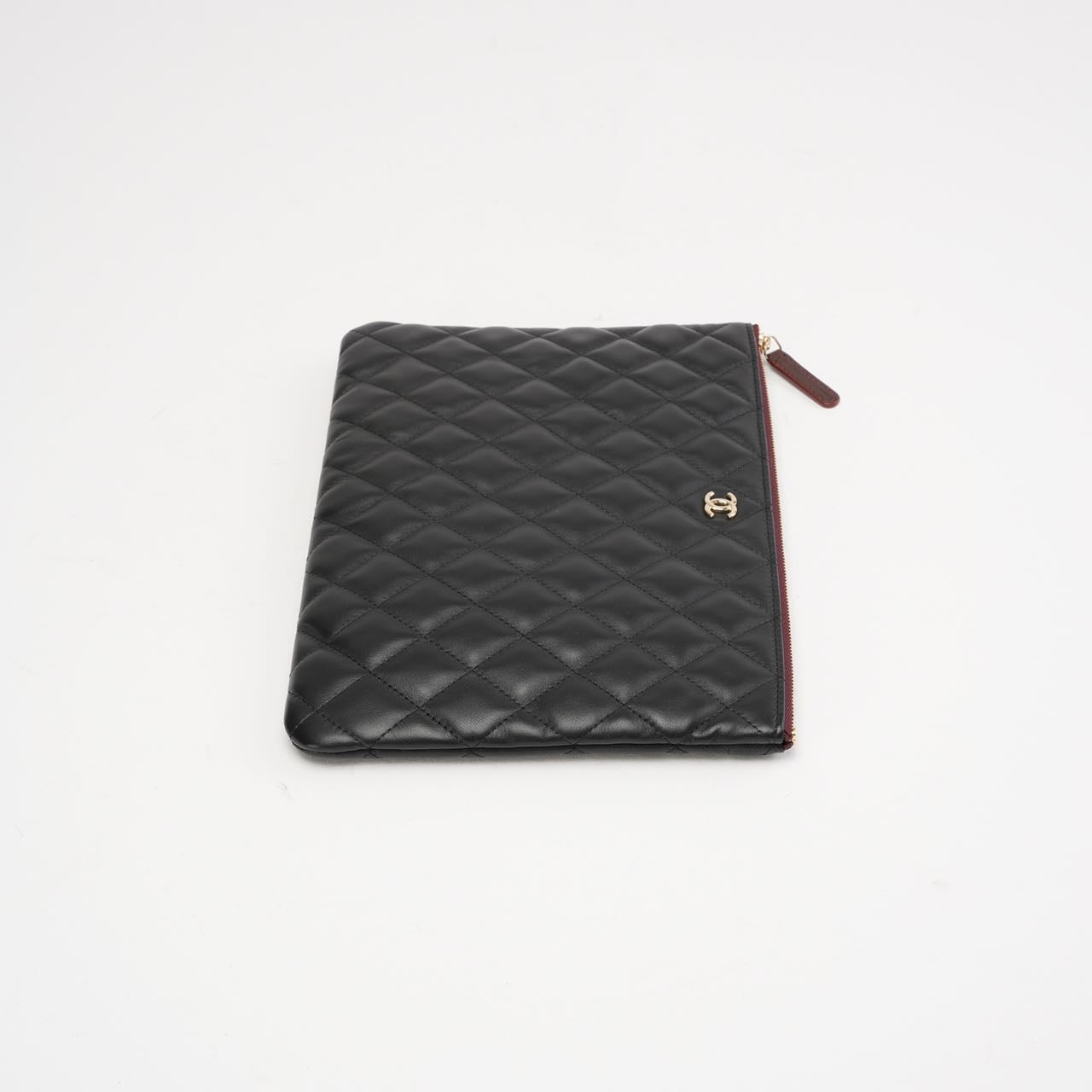 Chanel Classic Clutch New Medium Black 2018