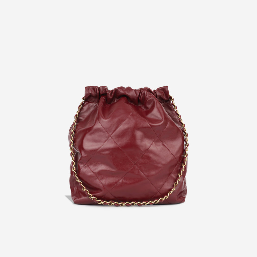 Chanel Small 22 Tote