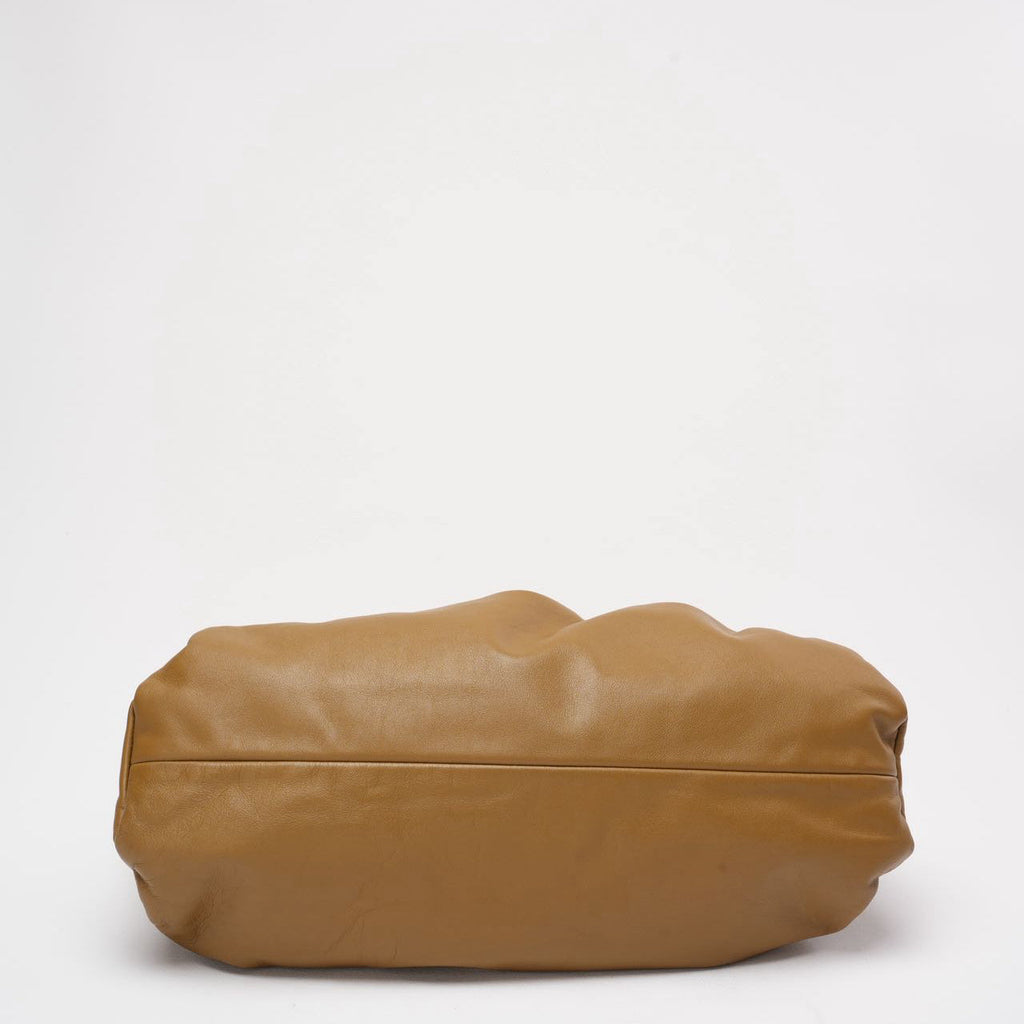 Bottega Veneta Shoulder Brown Pouche