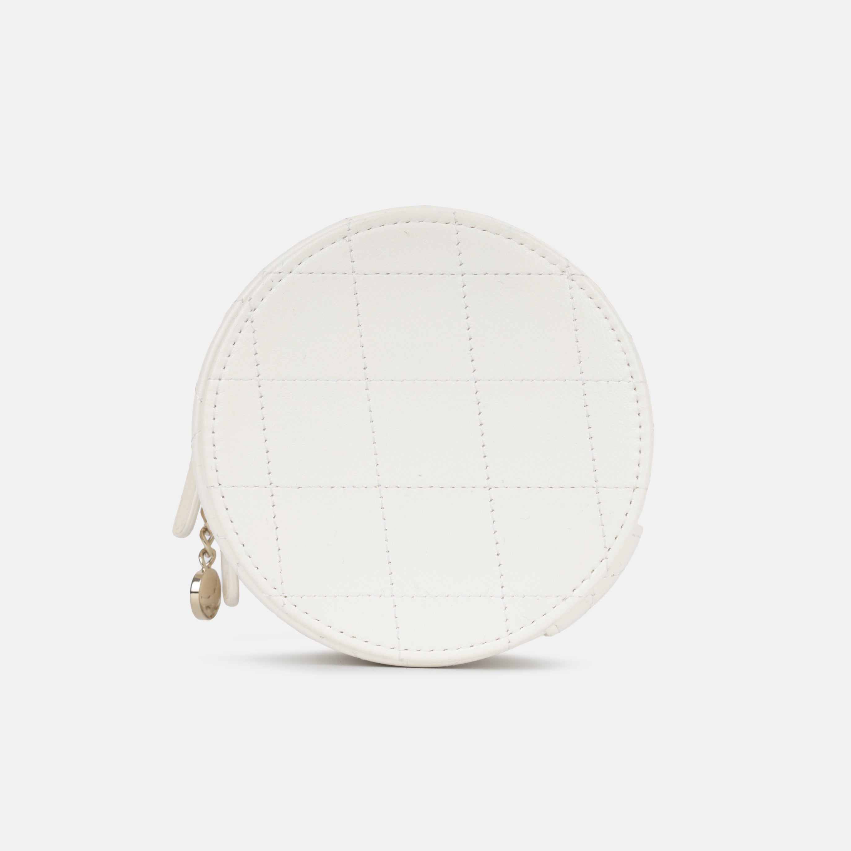 Chanel Small Chain and Charm Vanity Case
