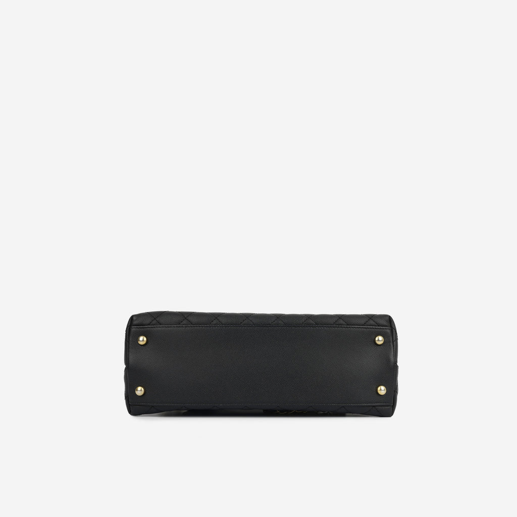 Chanel Coco Top Handle - Large