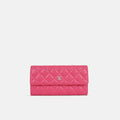 Chanel Long Classic Flap Wallet