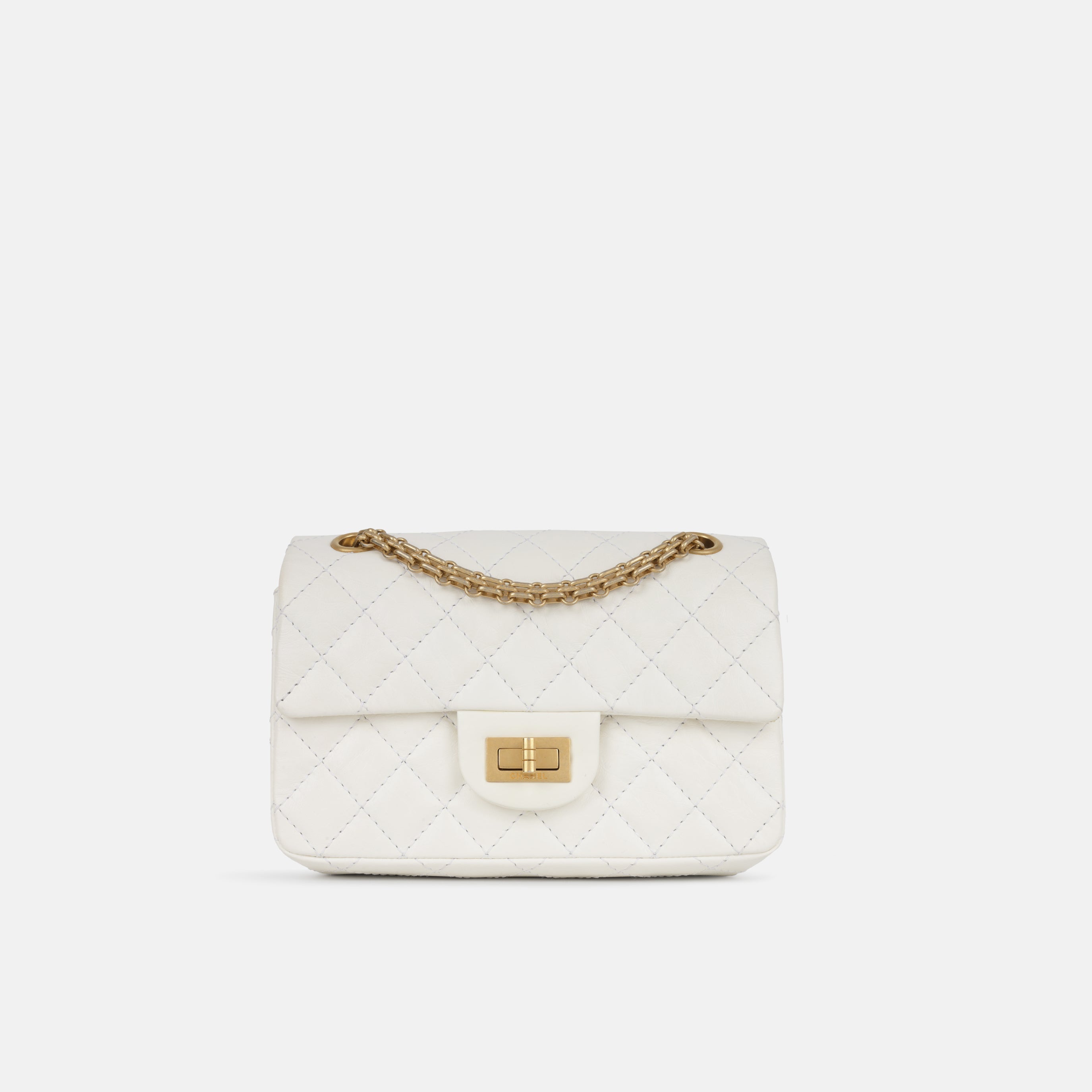 Chanel Mini Reissue 2.55 Handbag