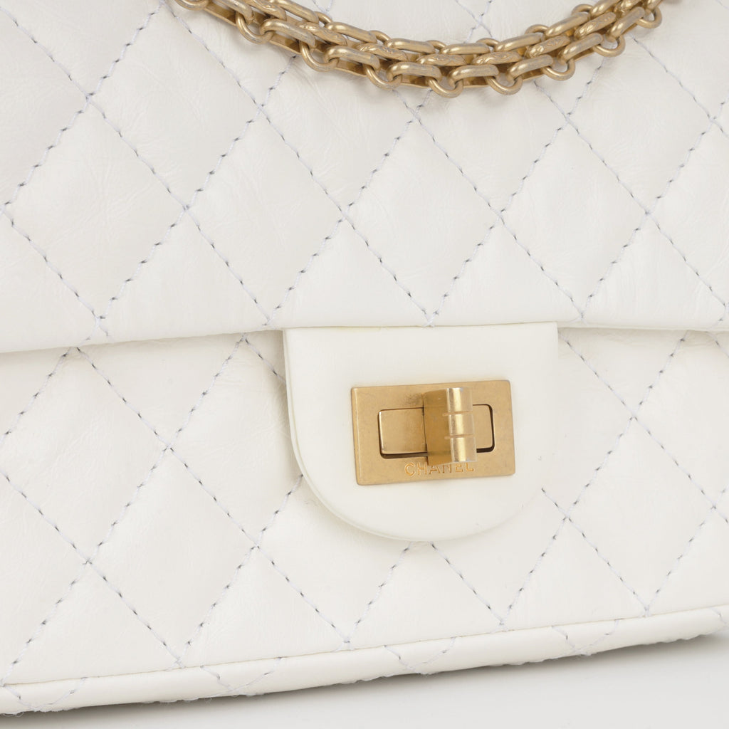 Chanel Mini Reissue 2.55 Handbag