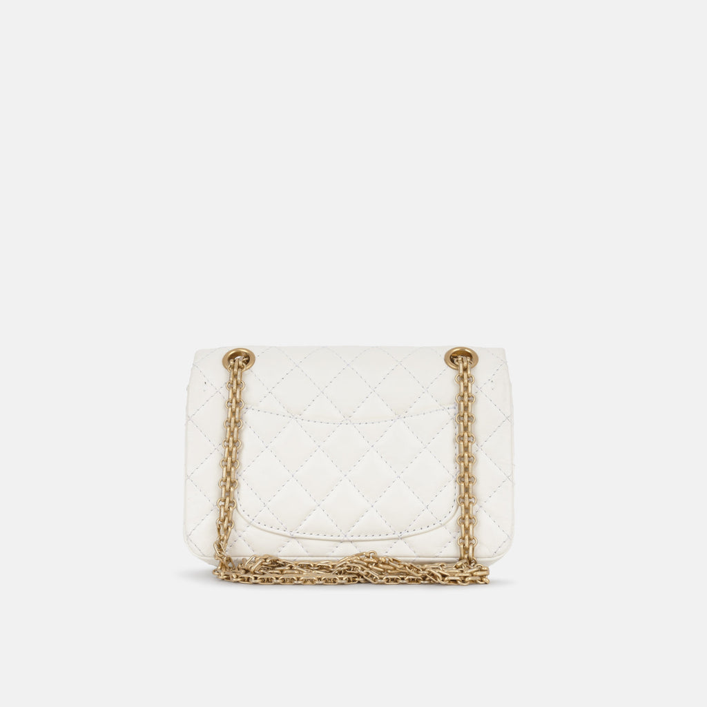 Chanel Mini Reissue 2.55 Handbag