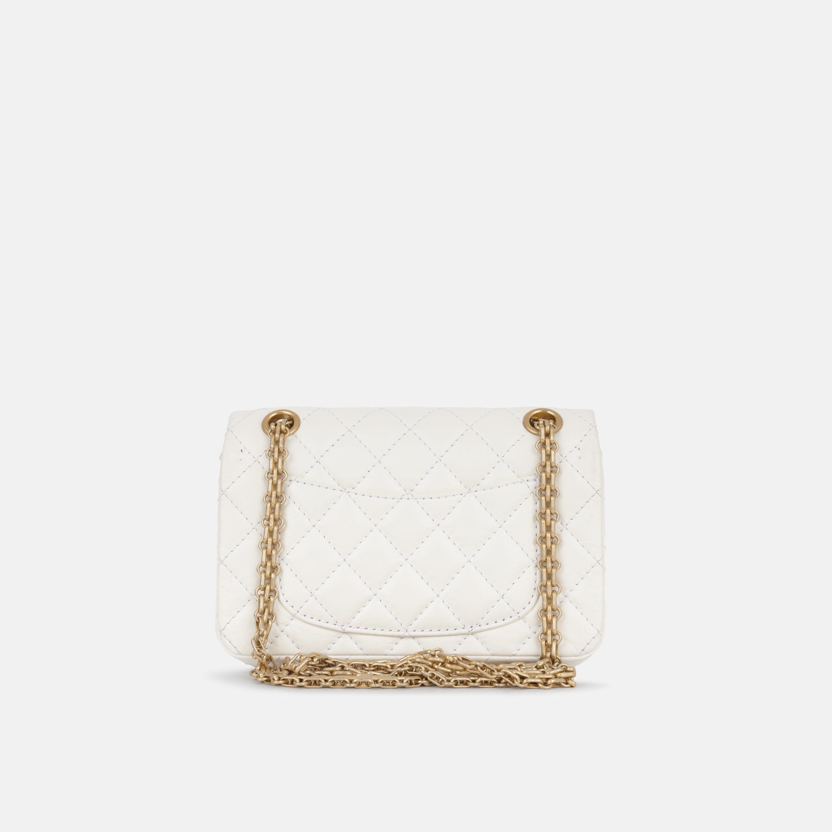 Chanel Mini Reissue 2.55 Handbag