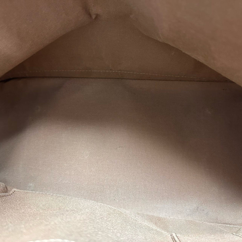Louis Vuitton Brown Alma PM Monogram Canvas