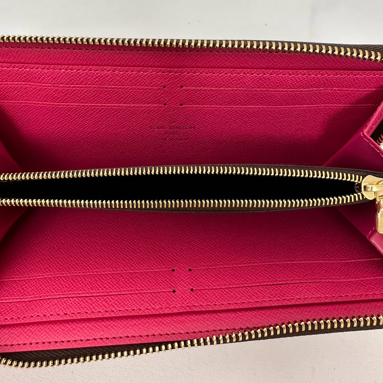 Louis Vuitton Bloom Flower Emilie Wallet