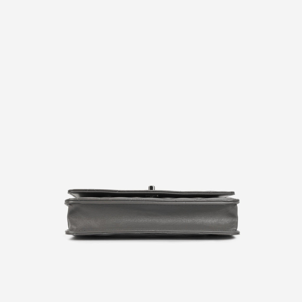 Chanel Top Handle Wallet on Chain