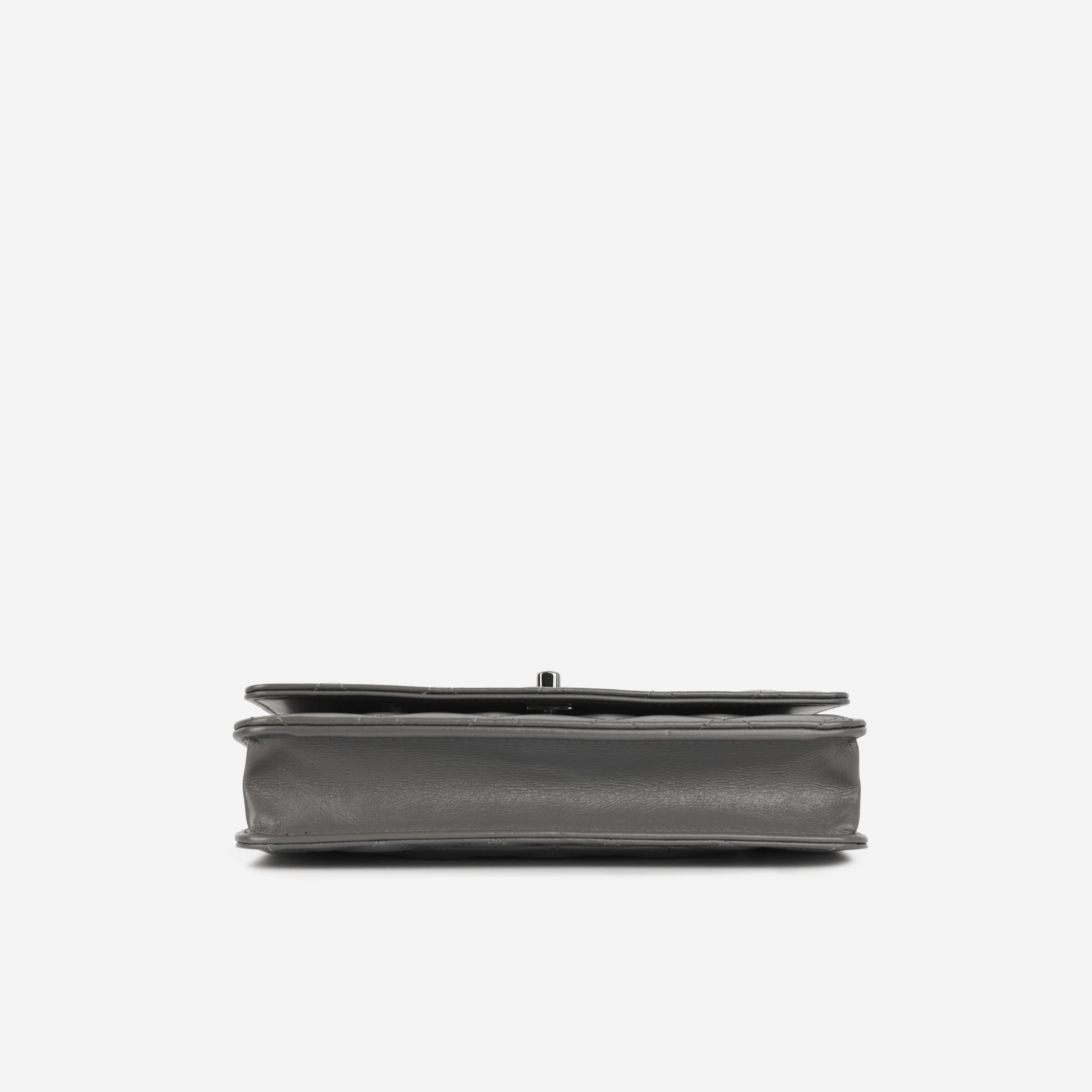 Chanel Top Handle Wallet on Chain