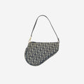 Christian Dior Vintage Saddle Pochette
