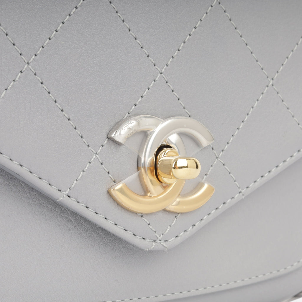 Chanel Seasonal Chain Flap Bag