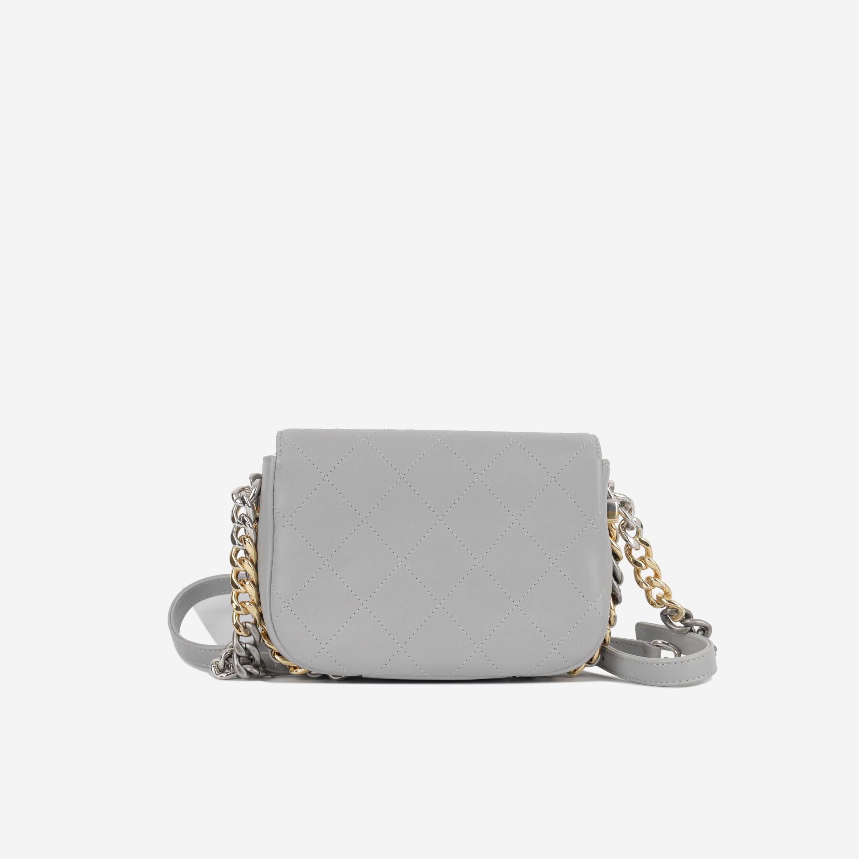 Chanel Seasonal Chain Flap Bag