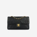 Chanel Vintage Classic Flap Bag - Small