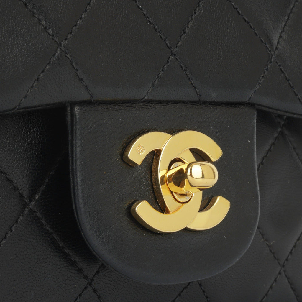 Chanel Vintage Classic Flap Bag - Small