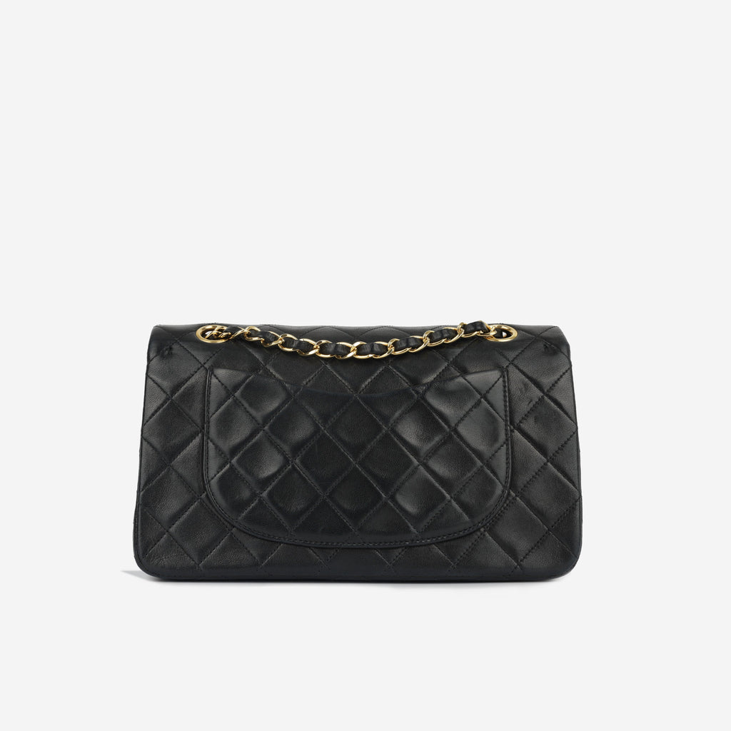 Chanel Vintage Classic Flap Bag - Small