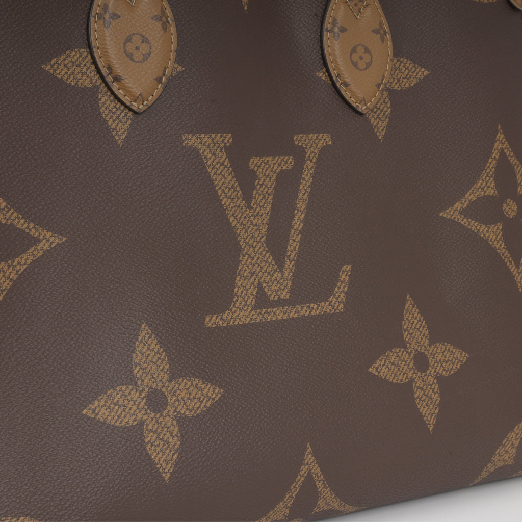 Louis Vuitton Onthego MM Tote