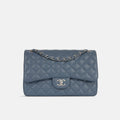 Chanel Classic Flap Bag - Jumbo