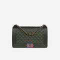 Chanel Boy Bag - New Medium